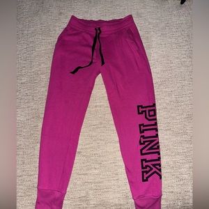 PINK joggers